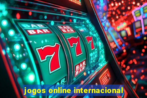 jogos online internacional